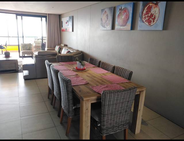 2 BEDROOM APARTMENT TO LET IN POINT WATERFRONT
